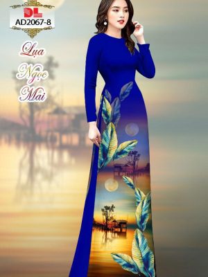 Vải Áo Dài Lụa Ngọc Mai Phong Cảnh kiểu mới AD DL2067 30 1595432288 387 Vai Ao Dai Lua Ngoc Mai Phong Canh kieu moi