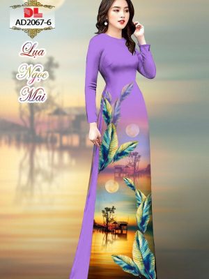 Vải Áo Dài Lụa Ngọc Mai Phong Cảnh kiểu mới AD DL2067 29 1595432288 835 Vai Ao Dai Lua Ngoc Mai Phong Canh kieu moi