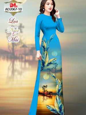 Vải Áo Dài Lụa Ngọc Mai Phong Cảnh kiểu mới AD DL2067 31 1595432289 46 Vai Ao Dai Lua Ngoc Mai Phong Canh kieu moi