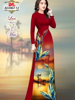 Vải Áo Dài Lụa Ngọc Mai Phong Cảnh kiểu mới AD DL2067 39 1595432290 698 Vai Ao Dai Lua Ngoc Mai Phong Canh kieu moi