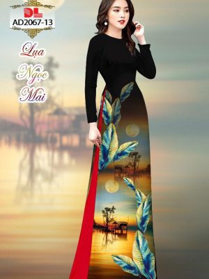Vải Áo Dài Lụa Ngọc Mai Phong Cảnh kiểu mới AD DL2067 40 1595432290 788 Vai Ao Dai Lua Ngoc Mai Phong Canh kieu moi