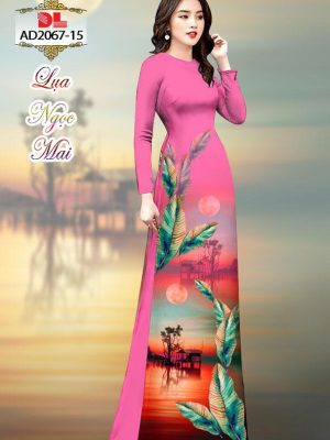 Vải Áo Dài Lụa Ngọc Mai Phong Cảnh kiểu mới AD DL2067 42 1595432290 970 Vai Ao Dai Lua Ngoc Mai Phong Canh kieu moi