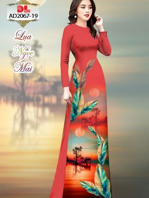 Vải Áo Dài Lụa Ngọc Mai Phong Cảnh kiểu mới AD DL2067 44 1595432291 829 Vai Ao Dai Lua Ngoc Mai Phong Canh kieu moi