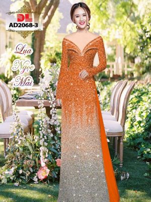 1595432439 23 Vai Ao Dai Lua Ngoc Mai Hoa Van Doc Dao