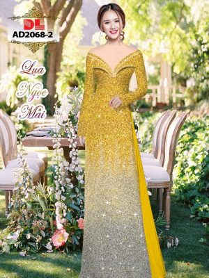 1595432439 635 Vai Ao Dai Lua Ngoc Mai Hoa Van Doc Dao