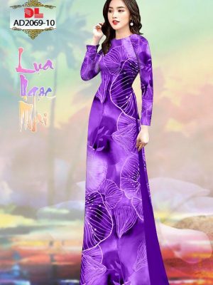 Vải Áo Dài Lụa Ngọc Mai Hoa In 3D kiểu mới AD DL2069 17 1595432597 442 Vai Ao Dai Lua Ngoc Mai Hoa In 3D kieu