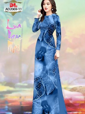 Vải Áo Dài Lụa Ngọc Mai Hoa In 3D kiểu mới AD DL2069 20 1595432597 737 Vai Ao Dai Lua Ngoc Mai Hoa In 3D kieu