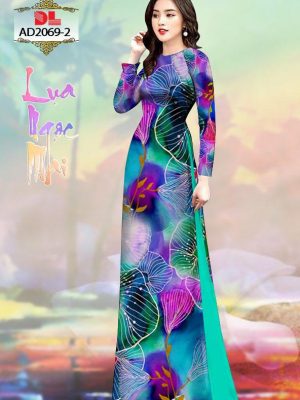 Vải Áo Dài Lụa Ngọc Mai Hoa In 3D kiểu mới AD DL2069 25 1595432598 243 Vai Ao Dai Lua Ngoc Mai Hoa In 3D kieu
