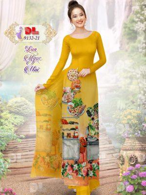 Vải Áo Dài Lụa Ngọc Mai Phong Cảnh thiết kế 2020 AD DL9132 34 1595432741 744 Vai Ao Dai Lua Ngoc Mai Phong Canh thiet ke