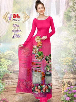 Vải Áo Dài Lụa Ngọc Mai Phong Cảnh thiết kế 2020 AD DL9132 36 1595432741 990 Vai Ao Dai Lua Ngoc Mai Phong Canh thiet ke