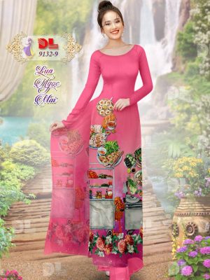 Vải Áo Dài Lụa Ngọc Mai Phong Cảnh thiết kế 2020 AD DL9132 40 1595432742 244 Vai Ao Dai Lua Ngoc Mai Phong Canh thiet ke