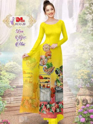 Vải Áo Dài Lụa Ngọc Mai Phong Cảnh thiết kế 2020 AD DL9132 39 1595432742 624 Vai Ao Dai Lua Ngoc Mai Phong Canh thiet ke