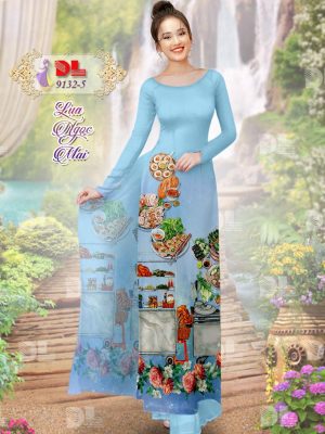 Vải Áo Dài Lụa Ngọc Mai Phong Cảnh thiết kế 2020 AD DL9132 44 1595432743 151 Vai Ao Dai Lua Ngoc Mai Phong Canh thiet ke
