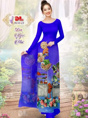 Vải Áo Dài Lụa Ngọc Mai Phong Cảnh thiết kế 2020 AD DL9132 43 1595432743 495 Vai Ao Dai Lua Ngoc Mai Phong Canh thiet ke
