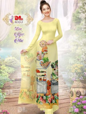 Vải Áo Dài Lụa Ngọc Mai Phong Cảnh thiết kế 2020 AD DL9132 42 1595432743 99 Vai Ao Dai Lua Ngoc Mai Phong Canh thiet ke