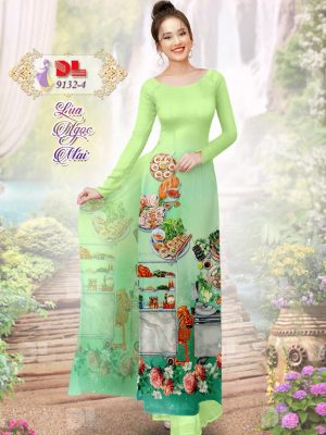 Vải Áo Dài Lụa Ngọc Mai Phong Cảnh thiết kế 2020 AD DL9132 49 1595432744 157 Vai Ao Dai Lua Ngoc Mai Phong Canh thiet ke