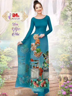 Vải Áo Dài Lụa Ngọc Mai Phong Cảnh thiết kế 2020 AD DL9132 50 1595432744 670 Vai Ao Dai Lua Ngoc Mai Phong Canh thiet ke