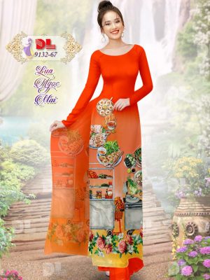 Vải Áo Dài Lụa Ngọc Mai Phong Cảnh thiết kế 2020 AD DL9132 58 1595432745 149 Vai Ao Dai Lua Ngoc Mai Phong Canh thiet ke