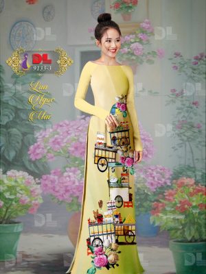 Vải Áo Dài Lụa Ngọc Mai Phong Cảnh kiểu mới AD DL9133 30 1595432878 475 Vai Ao Dai Lua Ngoc Mai Phong Canh kieu moi