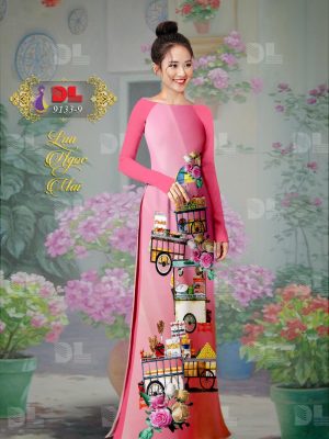 Vải Áo Dài Lụa Ngọc Mai Phong Cảnh kiểu mới AD DL9133 34 1595432879 277 Vai Ao Dai Lua Ngoc Mai Phong Canh kieu moi