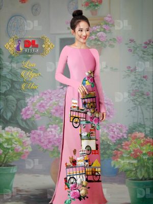 Vải Áo Dài Lụa Ngọc Mai Phong Cảnh kiểu mới AD DL9133 35 1595432880 470 Vai Ao Dai Lua Ngoc Mai Phong Canh kieu moi