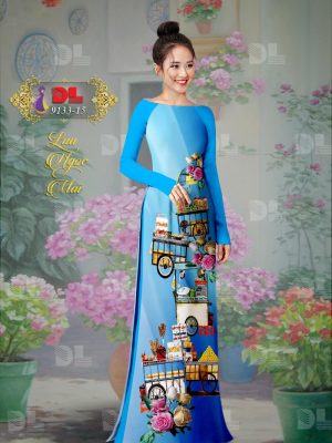 Vải Áo Dài Lụa Ngọc Mai Phong Cảnh kiểu mới AD DL9133 38 1595432880 627 Vai Ao Dai Lua Ngoc Mai Phong Canh kieu moi