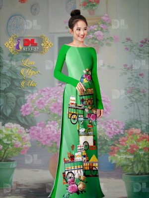 Vải Áo Dài Lụa Ngọc Mai Phong Cảnh kiểu mới AD DL9133 47 1595432882 326 Vai Ao Dai Lua Ngoc Mai Phong Canh kieu moi