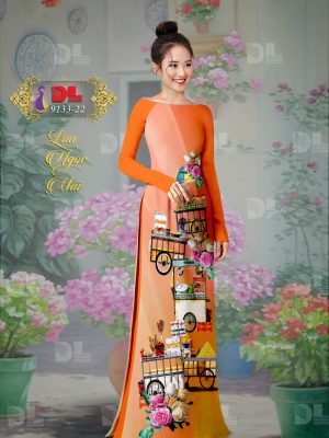 Vải Áo Dài Lụa Ngọc Mai Phong Cảnh kiểu mới AD DL9133 48 1595432882 739 Vai Ao Dai Lua Ngoc Mai Phong Canh kieu moi