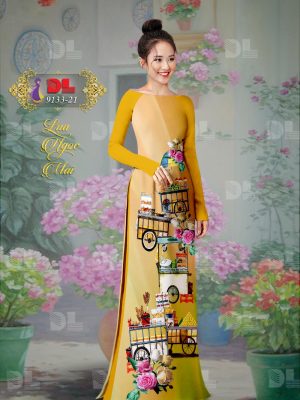 Vải Áo Dài Lụa Ngọc Mai Phong Cảnh kiểu mới AD DL9133 46 1595432882 964 Vai Ao Dai Lua Ngoc Mai Phong Canh kieu moi
