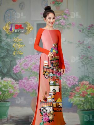 Vải Áo Dài Lụa Ngọc Mai Phong Cảnh kiểu mới AD DL9133 53 1595432883 952 Vai Ao Dai Lua Ngoc Mai Phong Canh kieu moi