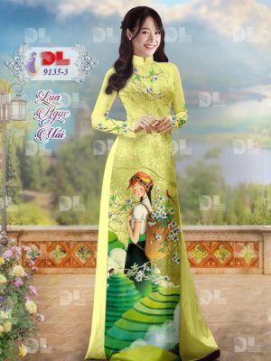 Vải Áo Dài Lụa Ngọc Mai Phong Cảnh mới ra AD DL9135 29 1595433078 58 Vai Ao Dai Lua Ngoc Mai Phong Canh moi ra