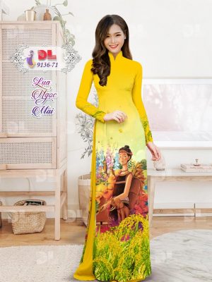 Vải Áo Dài Lụa Ngọc Mai Phong Cảnh thiết kế 2020 AD DL9136 31 1595433285 461 Vai Ao Dai Lua Ngoc Mai Phong Canh thiet ke