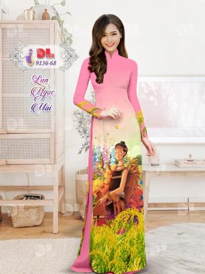 Vải Áo Dài Lụa Ngọc Mai Phong Cảnh thiết kế 2020 AD DL9136 34 1595433286 826 Vai Ao Dai Lua Ngoc Mai Phong Canh thiet ke