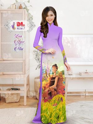Vải Áo Dài Lụa Ngọc Mai Phong Cảnh thiết kế 2020 AD DL9136 38 1595433287 373 Vai Ao Dai Lua Ngoc Mai Phong Canh thiet ke