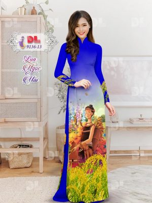 Vải Áo Dài Lụa Ngọc Mai Phong Cảnh thiết kế 2020 AD DL9136 40 1595433288 264 Vai Ao Dai Lua Ngoc Mai Phong Canh thiet ke