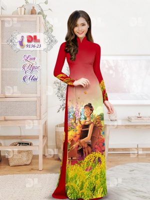Vải Áo Dài Lụa Ngọc Mai Phong Cảnh thiết kế 2020 AD DL9136 45 1595433288 376 Vai Ao Dai Lua Ngoc Mai Phong Canh thiet ke