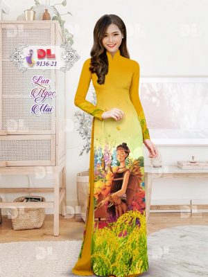 Vải Áo Dài Lụa Ngọc Mai Phong Cảnh thiết kế 2020 AD DL9136 43 1595433288 656 Vai Ao Dai Lua Ngoc Mai Phong Canh thiet ke