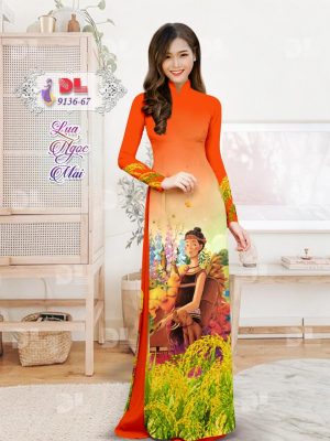Vải Áo Dài Lụa Ngọc Mai Phong Cảnh thiết kế 2020 AD DL9136 49 1595433289 117 Vai Ao Dai Lua Ngoc Mai Phong Canh thiet ke