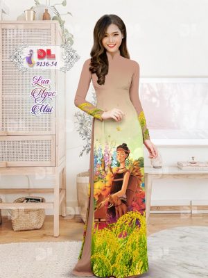 Vải Áo Dài Lụa Ngọc Mai Phong Cảnh thiết kế 2020 AD DL9136 50 1595433289 434 Vai Ao Dai Lua Ngoc Mai Phong Canh thiet ke