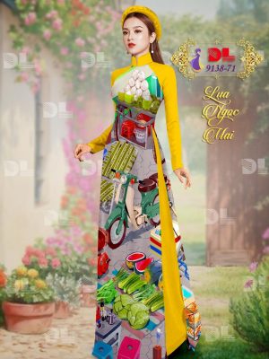 Vải Áo Dài Lụa Ngọc Mai Phong Cảnh thiết kế 2020 AD DL9128 30 1595433462 198 Vai Ao Dai Lua Ngoc Mai Phong Canh thiet ke