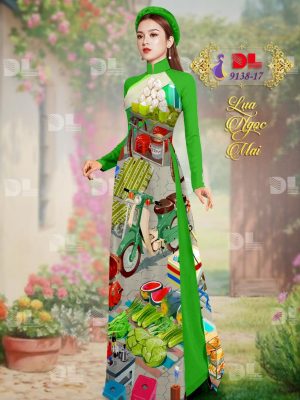 Vải Áo Dài Lụa Ngọc Mai Phong Cảnh thiết kế 2020 AD DL9128 32 1595433462 605 Vai Ao Dai Lua Ngoc Mai Phong Canh thiet ke