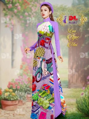 Vải Áo Dài Lụa Ngọc Mai Phong Cảnh thiết kế 2020 AD DL9128 39 1595433463 767 Vai Ao Dai Lua Ngoc Mai Phong Canh thiet ke