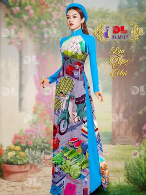 Vải Áo Dài Lụa Ngọc Mai Phong Cảnh thiết kế 2020 AD DL9128 36 1595433463 825 Vai Ao Dai Lua Ngoc Mai Phong Canh thiet ke