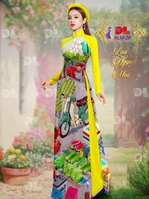 Vải Áo Dài Lụa Ngọc Mai Phong Cảnh thiết kế 2020 AD DL9128 40 1595433464 473 Vai Ao Dai Lua Ngoc Mai Phong Canh thiet ke