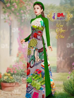 Vải Áo Dài Lụa Ngọc Mai Phong Cảnh thiết kế 2020 AD DL9128 42 1595433464 917 Vai Ao Dai Lua Ngoc Mai Phong Canh thiet ke