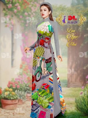 Vải Áo Dài Lụa Ngọc Mai Phong Cảnh thiết kế 2020 AD DL9128 49 1595433465 139 Vai Ao Dai Lua Ngoc Mai Phong Canh thiet ke