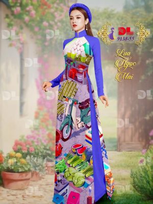 Vải Áo Dài Lụa Ngọc Mai Phong Cảnh thiết kế 2020 AD DL9128 51 1595433465 552 Vai Ao Dai Lua Ngoc Mai Phong Canh thiet ke