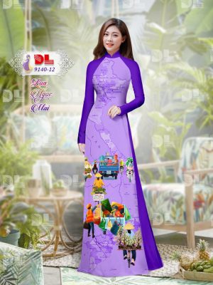 1595433657 190 Vai Ao Dai Lua Ngoc Mai Ban Do Viet Nam
