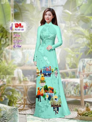1595433659 777 Vai Ao Dai Lua Ngoc Mai Ban Do Viet Nam