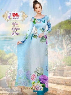 1595434423 333 Vai Ao Dai Lua Ngoc Mai Hoa In 3D moi